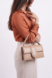 Fineur Handbag Bambyno - Beige
