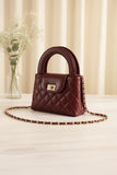 Fineur HandBag Fiora - Cherry Red