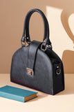 Fineur HandBag D-Box Black
