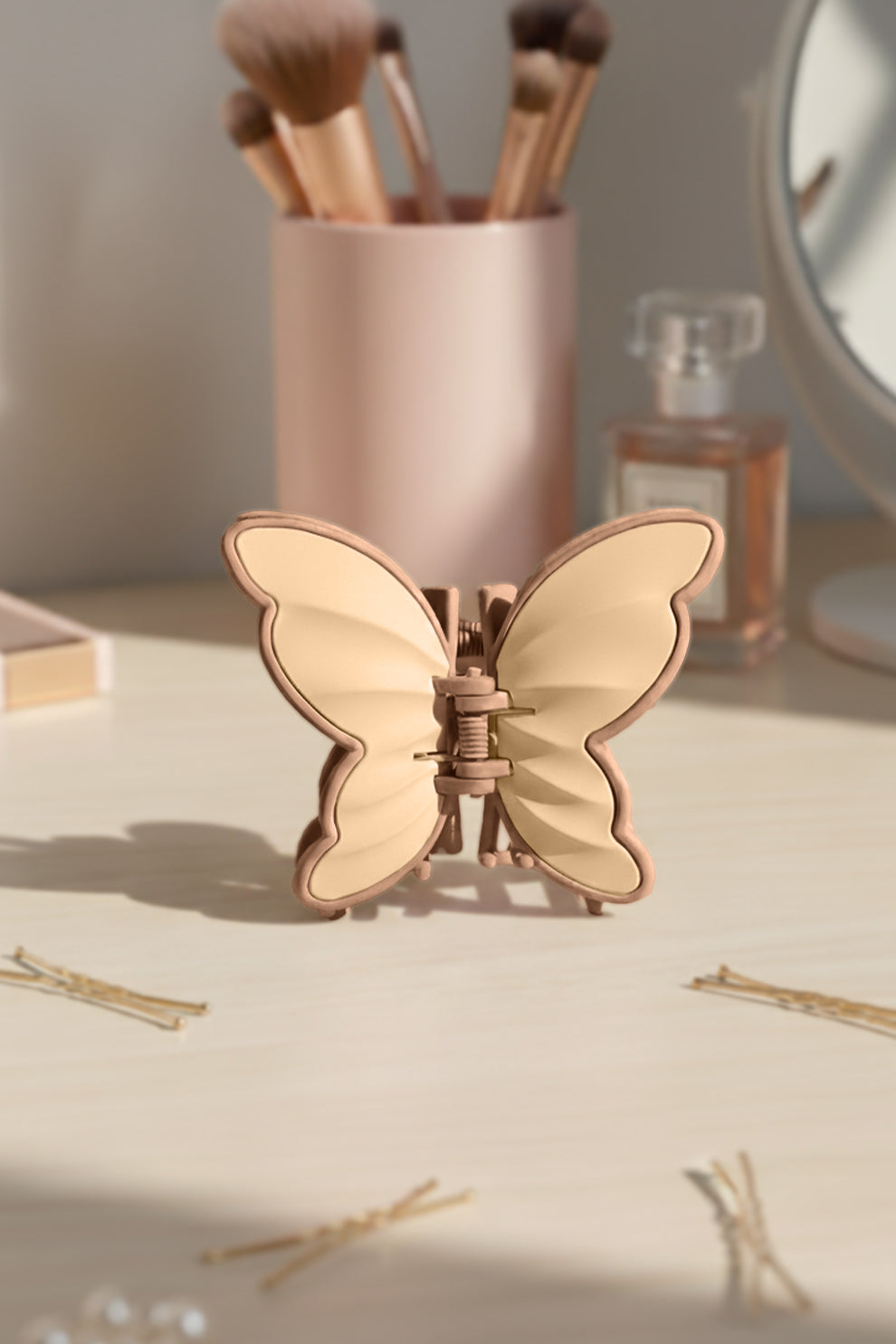 Trendy Hair Catcher Butterfly
