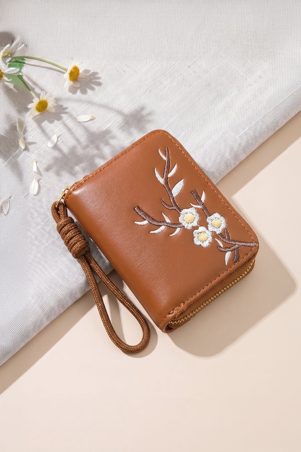 Fineur Wallet - Snow Plum