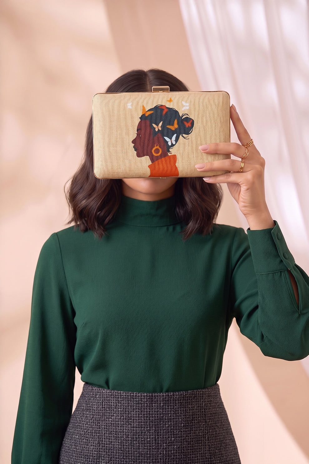 Fineur Clutch Dream Fly