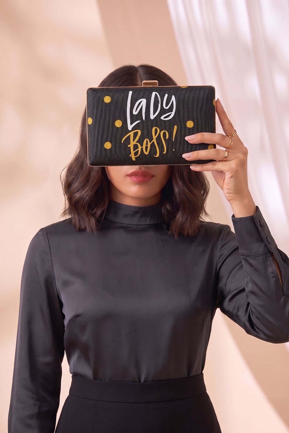 Fineur Clutch Lady Boss