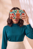 Fineur Clutch Antique Art