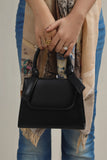 Black Branded Women Handbags 