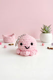 Keychain Crochet Squishy
