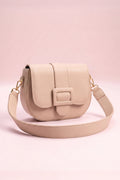 Fineur Shoulder Bag Nubi - Beige