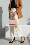 Fineur Handbag Pearl Glam Rose