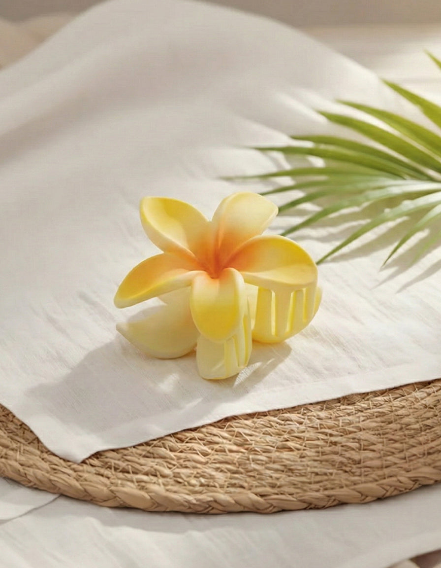 Plumeria Hair Catcher - Add-on
