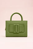 Fineur Mini Handbag Cubi - Green