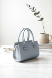Fineur Handbag HandyZip - Artic Blue