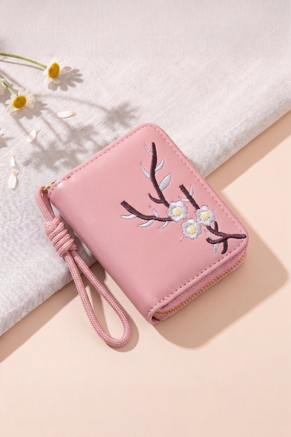 Fineur Wallet - Snow Plum