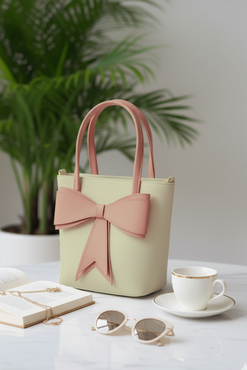 Fineur Tote CarryMe - Beige