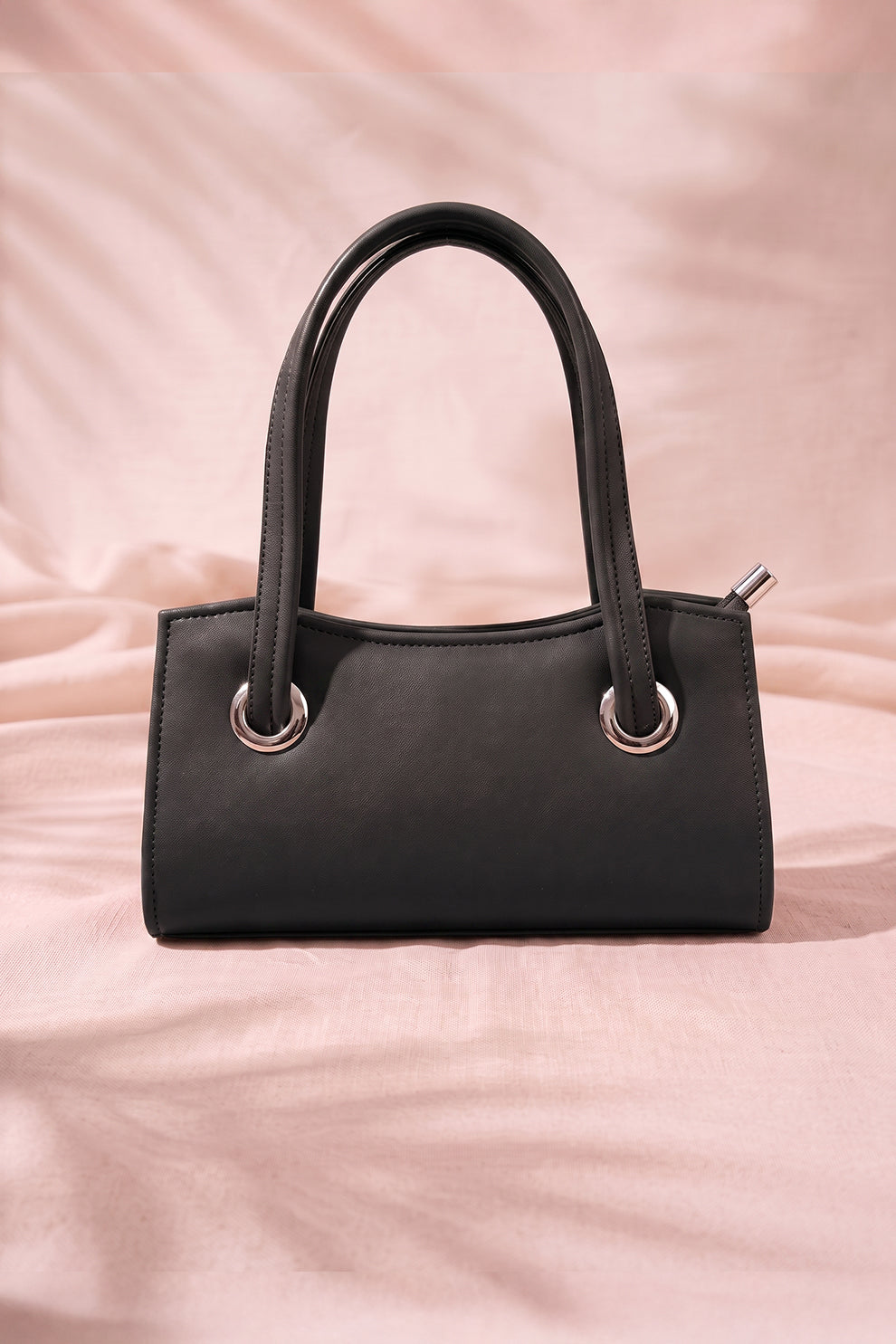 Fineur Shoulder Bag Party - Black