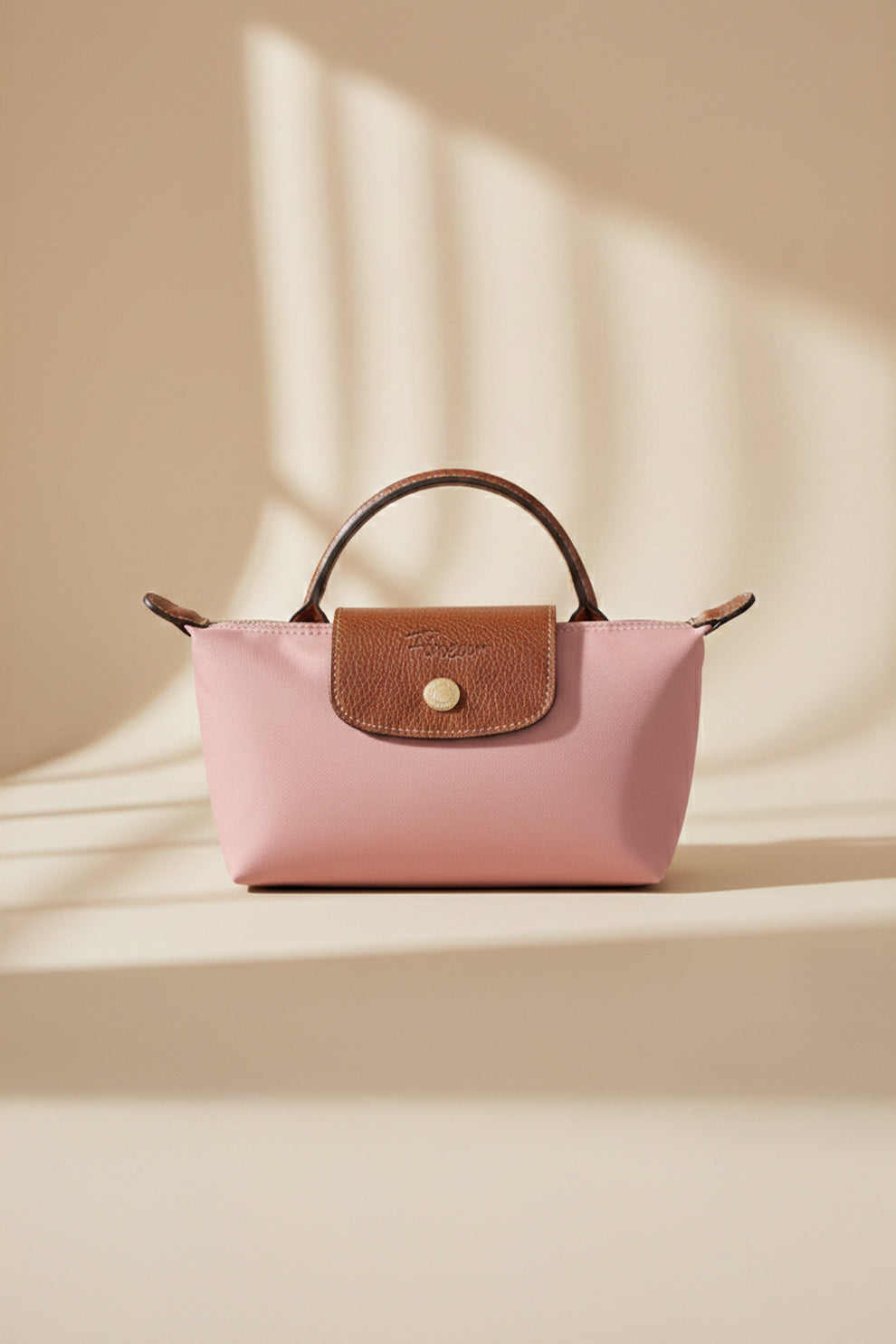 Fineur Crossbody Champ - Vintage Pink