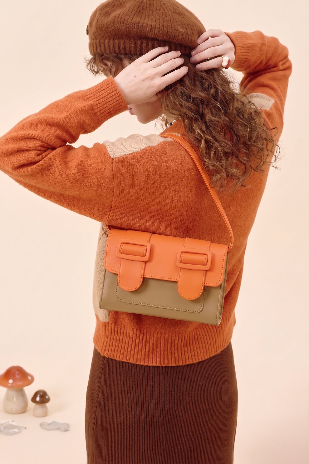 Fineur Shoulder Bag Seoul - 02