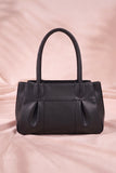 Fineur Shoulder Bag Puffy - Black