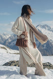 Fineur Handbag Loope - Coffee