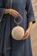 Fineur Clutch Ring -  Beige
