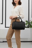 Fineur Handbag Pace Duffle - Balck