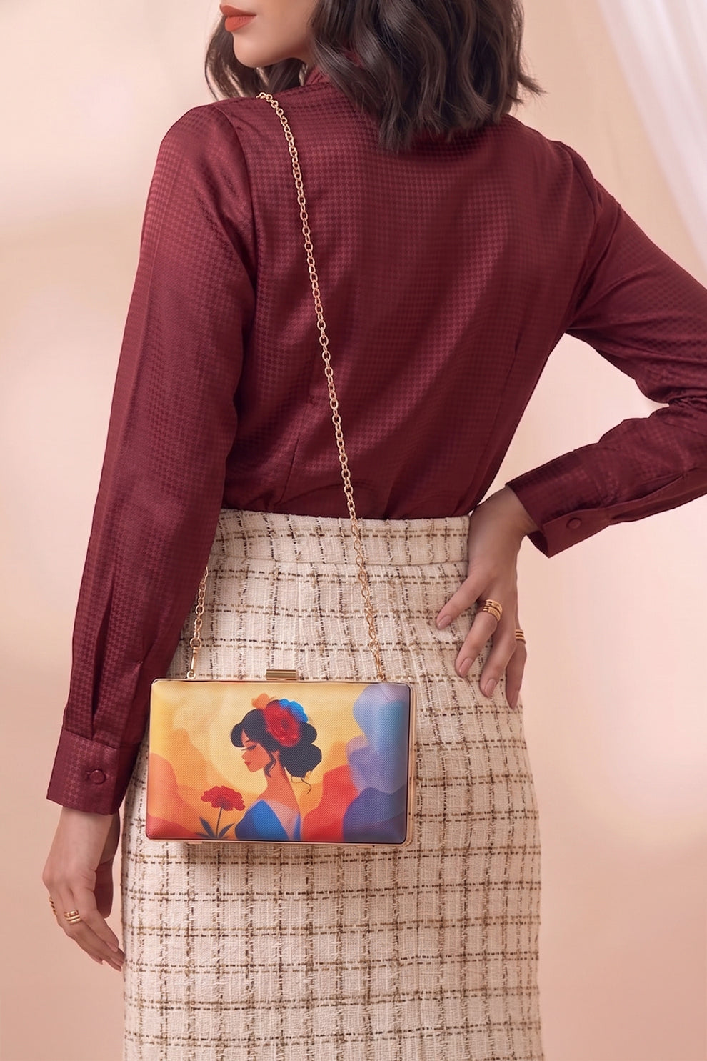 Fineur Clutch Senorita