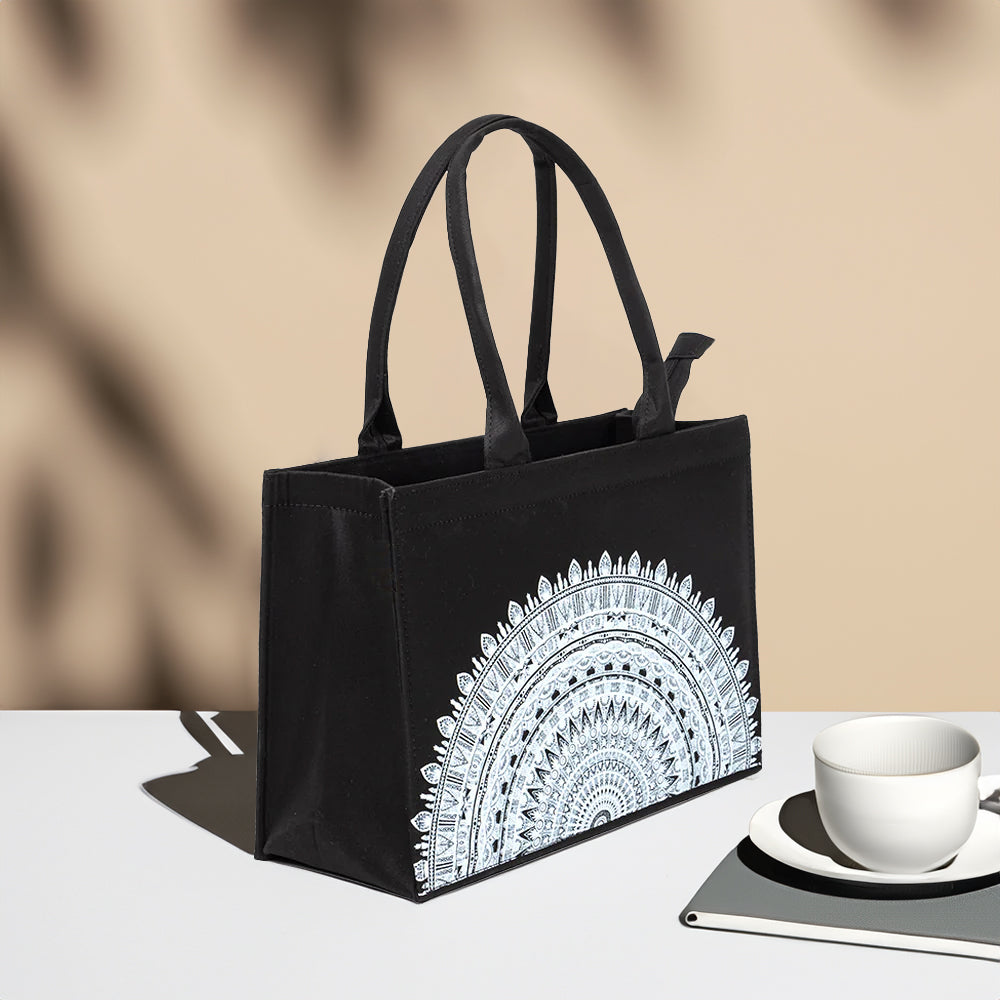 Stylish Durable Canvas Bag for Ladies Everyday Use