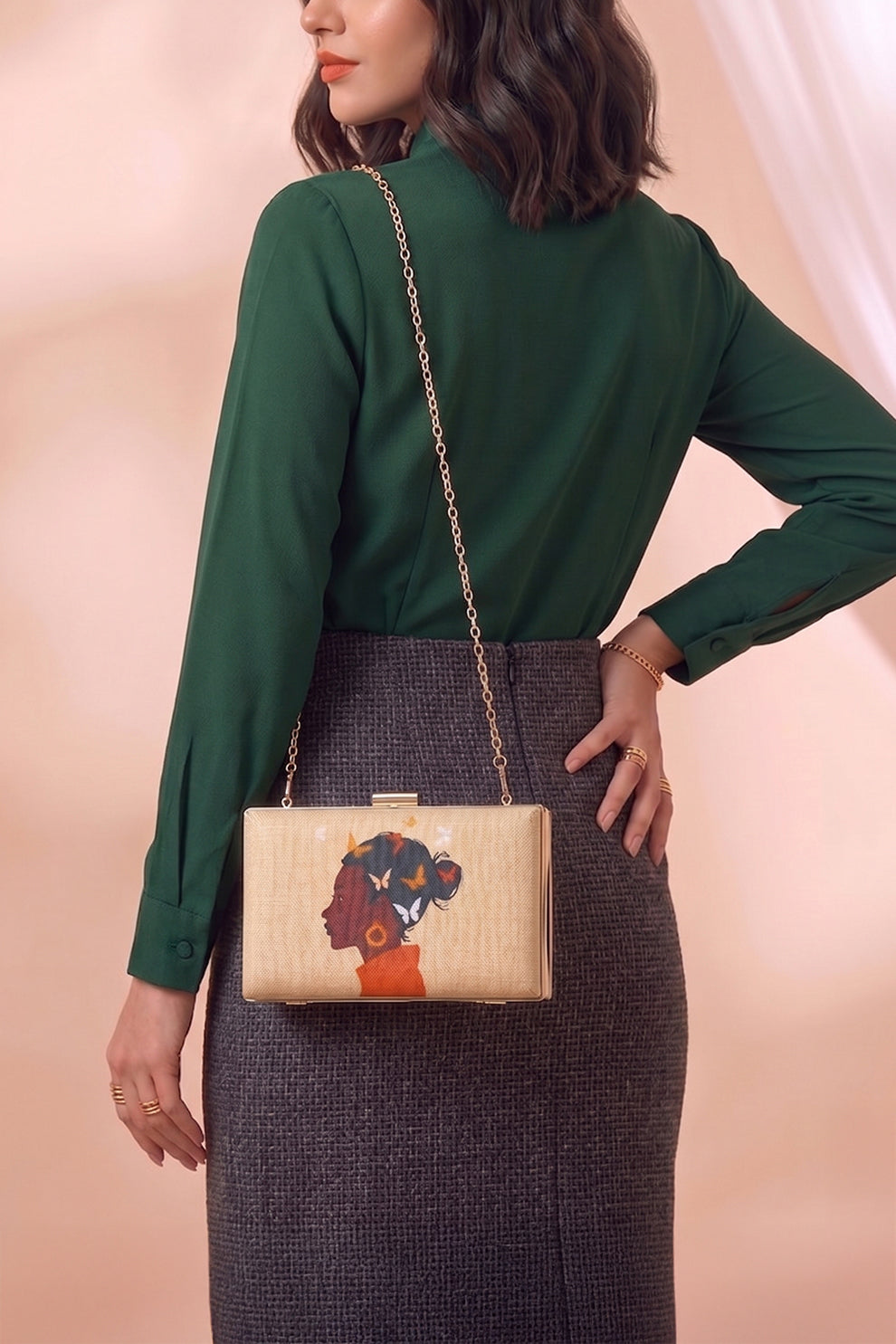 Fineur Clutch Dream Fly