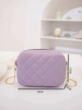 Fineur Crossbody Urban Chic - Lilac