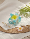 Plumeria Hair Catcher - Add-on