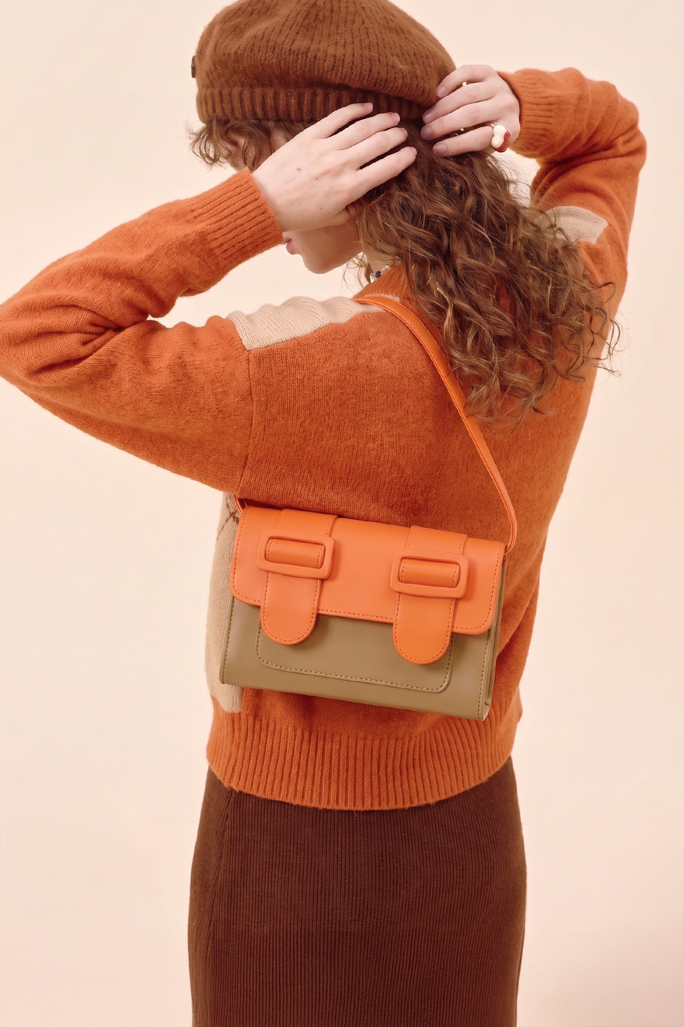 Fineur Shoulder Bag Seoul - 02