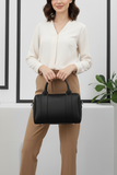 Fineur Handbag Pace Duffle - Balck