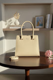 Fineur Shoulder Bag Élan - Beige