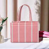 Summer canvas bag for women in Pakistan – Pink Breeze