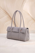 Fineur Shoulder Bag Mari - Gray