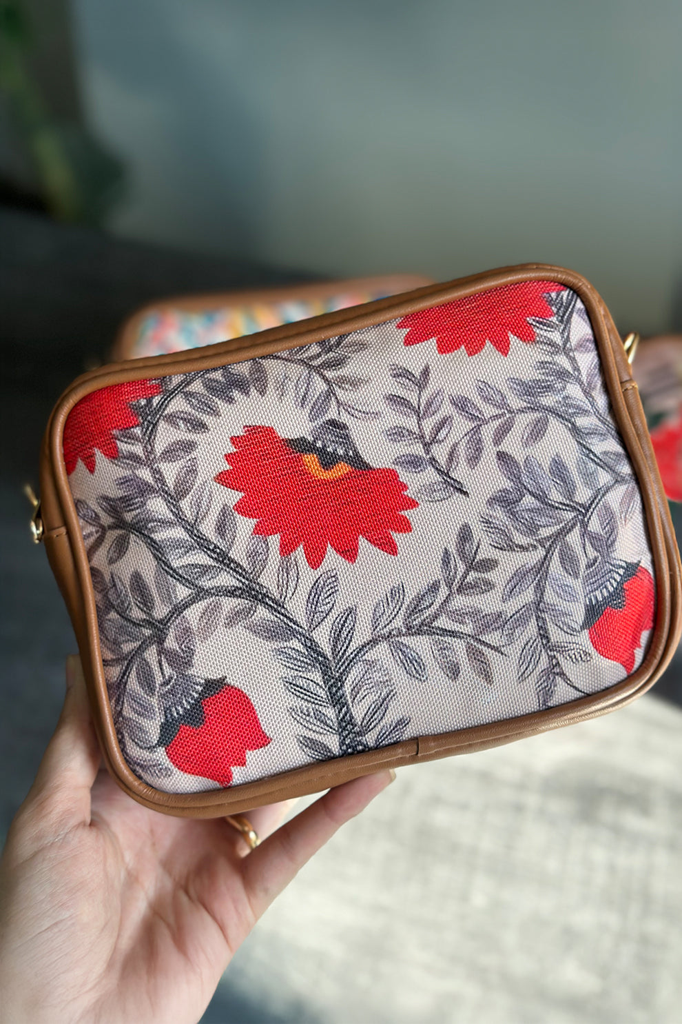 Fineur Crossbody Marigold