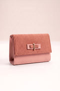 Fineur Crossbody Mini Pixie - Rose Dust