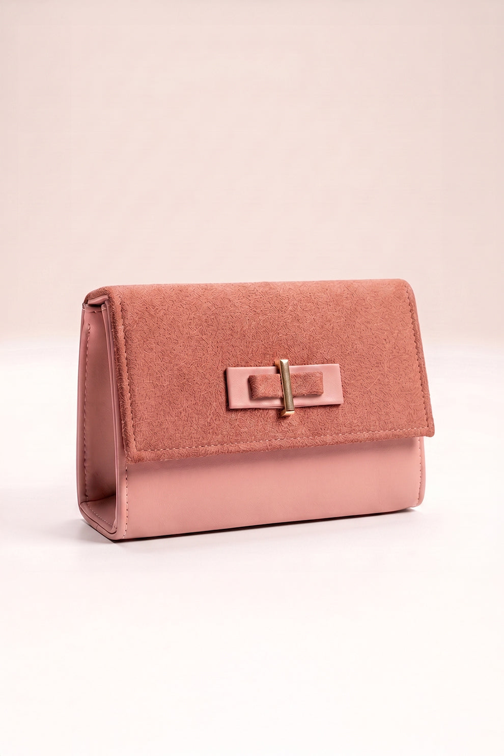Fineur Crossbody Mini Pixie - Rose Dust