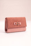 Fineur Crossbody Mini Pixie - Rose Dust