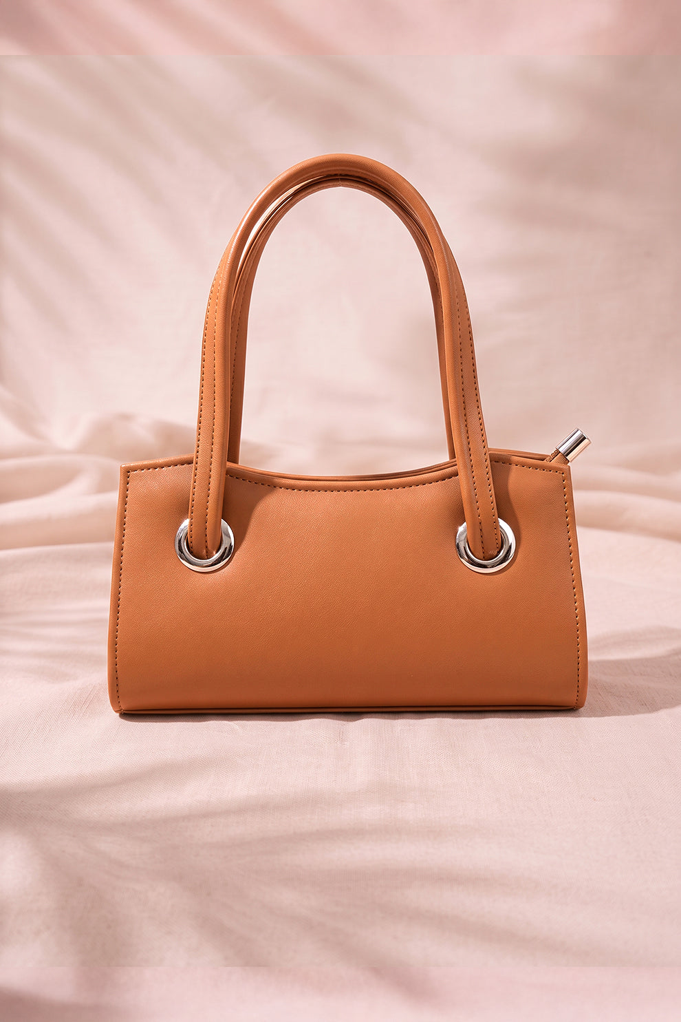 Fineur Shoulder Bag Party - Brown