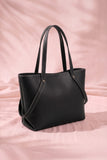 Fineur Tote Dove - Black