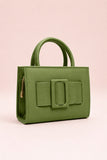 Fineur Mini Handbag Cubi - Green