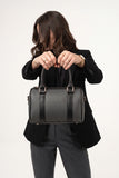 Fineur Handbag Duffy - Black