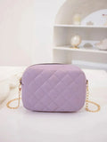 Fineur Crossbody Urban Chic - Lilac