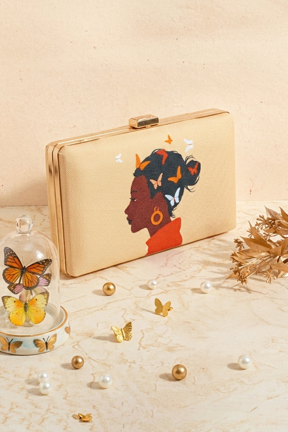 Fineur Clutch Dream Fly