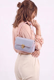 Fineur Shoulder Bag Sheen - Lilac