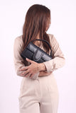 Fineur Handbag Bambyno - Black