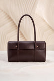 Fineur Shoulder Bag Mari - Mocha Brown