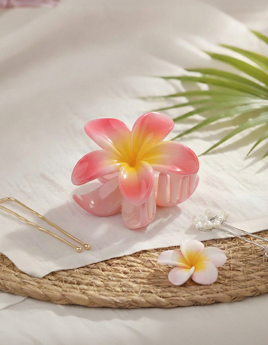 Plumeria Hair Catcher - Add-on