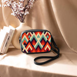 Fineur - Sunset Canvas Crossbody Bags