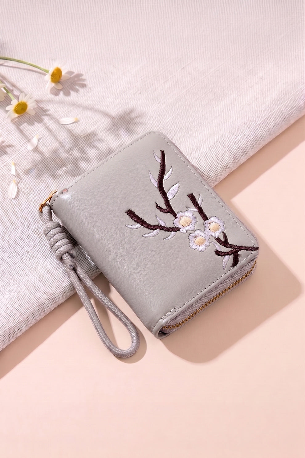 Fineur Wallet - Snow Plum